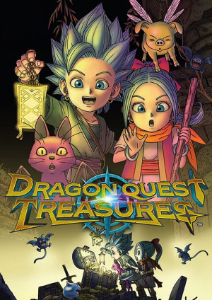 Dragon QUEST TREASURES PC