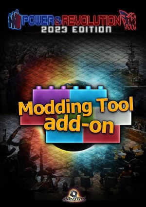 Modding Tool Add-on - Power & Revolution 2023 Edition PC - DLC