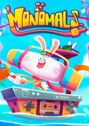 Nintendo Monomals Switch (Europe & UK)