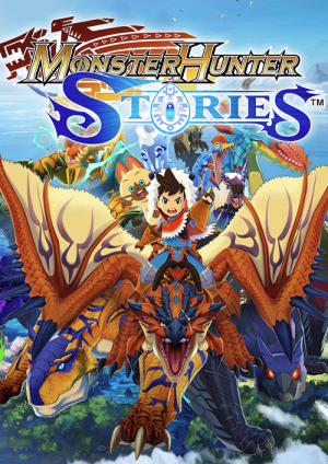 Monster Cable Hunter Stories Xbox (WW)