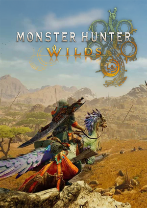Monster Cable Hunter Wilds PC (Europe & UK)
