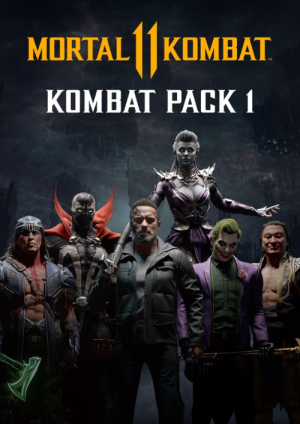 Mortal Kombat 11 Kombat Pack 1 Xbox One/Xbox Series X S/PC - DLC