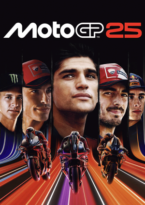 Nintendo MotoGP 25 Switch (Europe & UK)