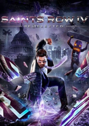 Nintendo Saints Row IV: Re-Elected Switch (EU)