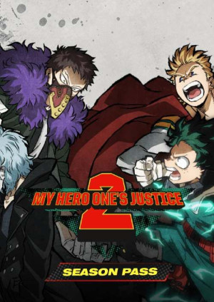 MY HERO ONE'S JUSTICE 2 - Season Pass PC