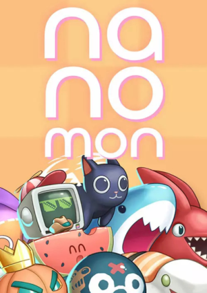 Nanomon Virtual Pet PC