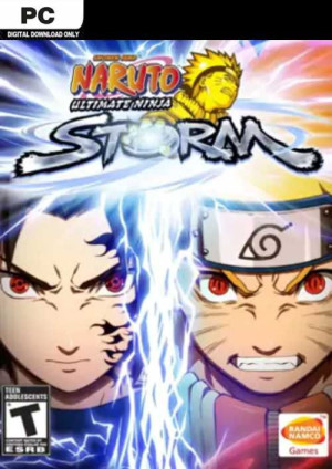 NARUTO: Ultimate Ninja STORM PC
