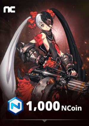 1000 NCoin NCSOFT PC