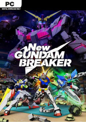 New Gundam Breaker PC (EU & UK)