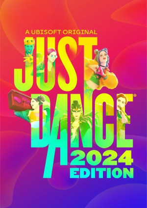 Just Dance 2024 Edition PS5 (Europe & UK)