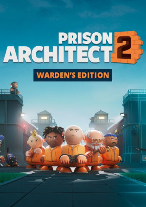 Prison Architect 2 - Warden's Edition + Pre-Order Bonus PC