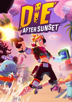 Nintendo Die After Sunset Switch (Europe & UK)