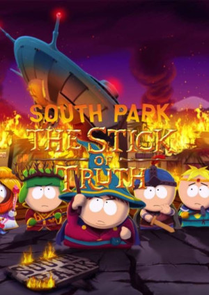 South Park: The Stick of Truth Xbox One & Xbox Series X S (Europe & UK)