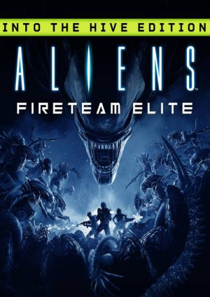 Elitegroup Aliens: Fireteam Elite - Into the Hive Edition PC (WW)