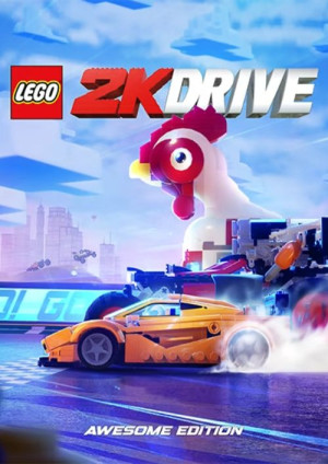 Lego 2K Drive Awesome Edition Xbox One/Xbox Series X S (WW)