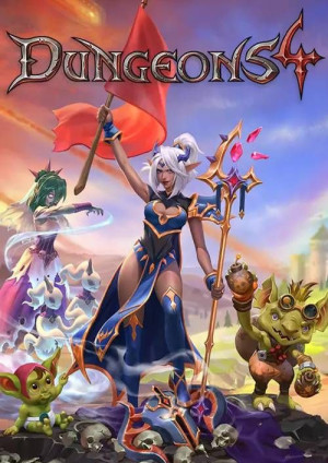 Dungeons 4 PC