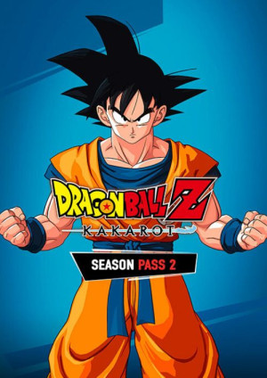 Dragon BALL Z: KAKAROT Season Pass 2 PC - DLC