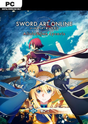SWORD ART ONLINE Alicization Lycoris PC