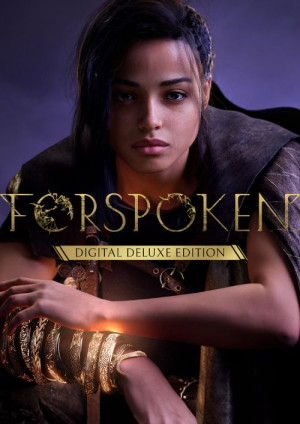 Forspoken Digital Deluxe Edition PC
