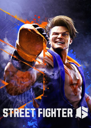 Street Fighter 6 Xbox Series X S (Europe & UK)