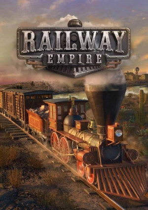 Railway Empire Xbox One & Xbox Series X S (Europe & UK)