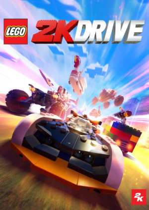 Lego 2K Drive PC (Epic Games)