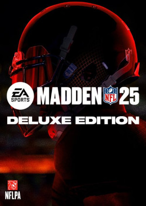 EA SPORTS Madden NFL 25 Deluxe Edition Xbox One & Xbox Series X S (WW)