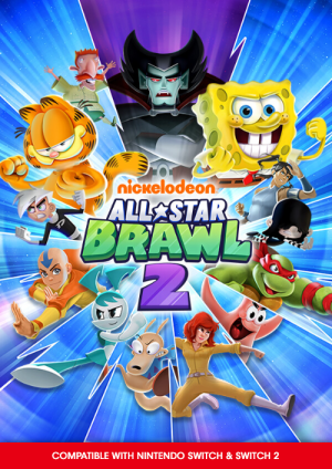 Nintendo Nickelodeon All-Star Brawl 2 Switch & Switch 2 (Europe & UK)