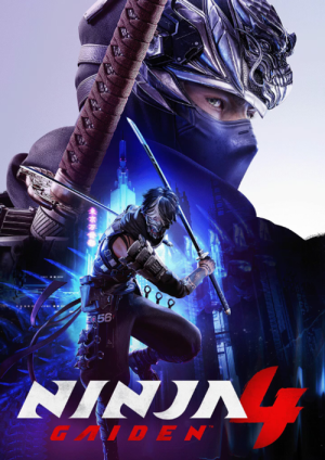 NINJA GAIDEN 4 Xbox Series X S/PC (Europe & UK)