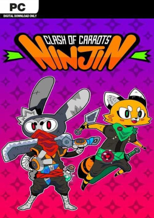 Ninjin: Clash of Carrots PC