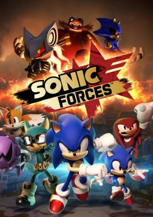 Nintendo Sonic Forces Switch (EU & UK)
