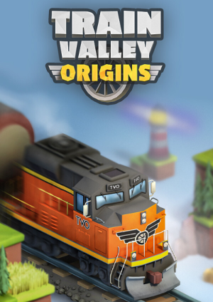 Train Valley Origins PC