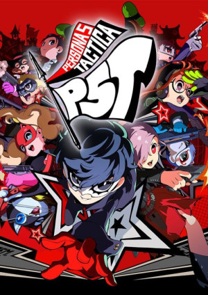 Persona 5 Tactica Xbox One/Xbox Series X S/PC (Europe & UK)