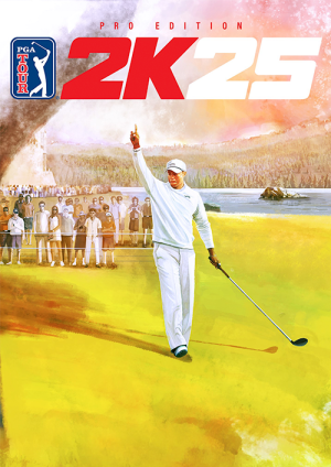 PGA TOUR 2K25 Pro Edition PC (WW)