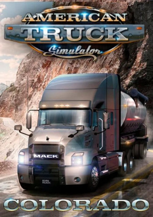 American Truck Simulator - Colorado PC - DLC