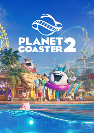 Planet Coaster 2 Xbox Series X S (Europe & UK)