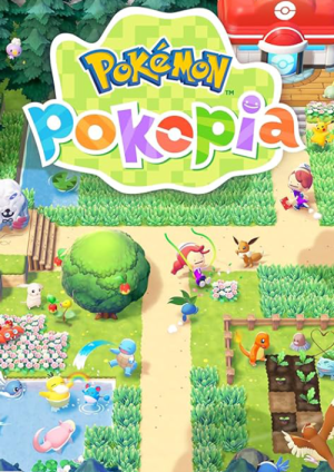 Nintendo Pokémon Pokopia Switch 2 (Europe & UK)