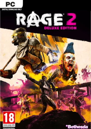 Rage 2 Deluxe Edition PC
