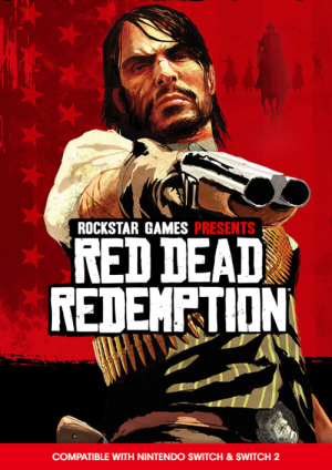 Nintendo Red Dead Redemption Switch & Switch 2 (Europe & UK)