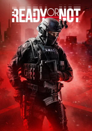 Ready or Not Xbox Series X S/PC (Europe & UK)