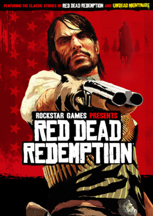 Nintendo Red Dead Redemption Switch 2 (Europe & UK)