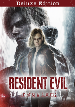 Resident Evil Requiem Deluxe Edition PC (Europe & UK)