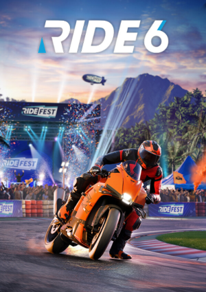 RIDE 6 PC