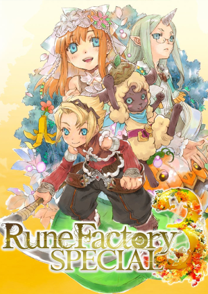 Rune Factory 3 Special PC