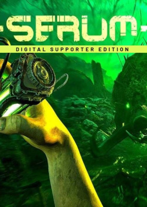 Serum Digital Supporter Edition PC