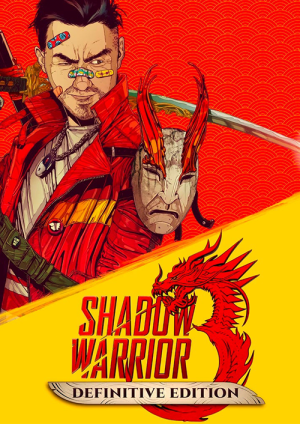 Shadow Warrior 3: Definitive Edition Xbox One & Xbox Series X S (Europe & UK)