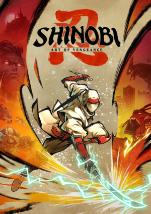 SHINOBI: Art of Vengeance PC (Europe & UK)
