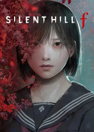 SILENT HILL f PC (Europe & UK)