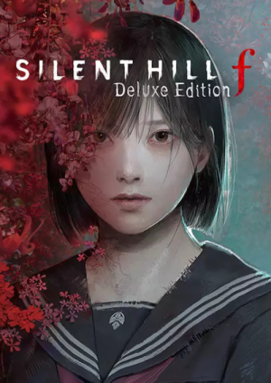 SILENT HILL f - Digital Deluxe PC (Europe & UK)
