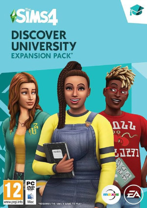 The Sims 4 - Discover University Xbox One